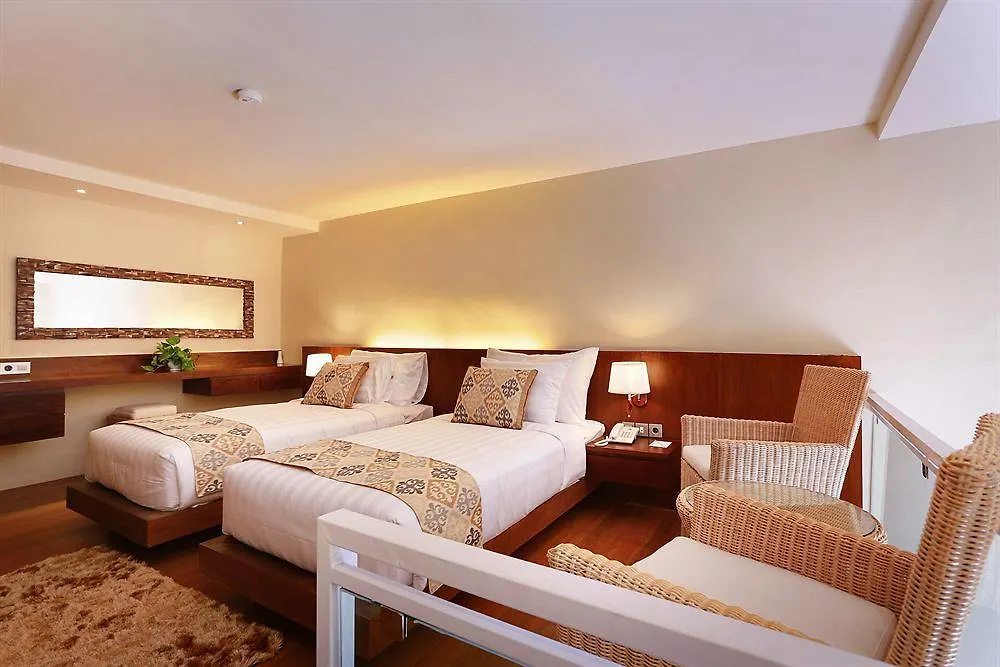 Pandawa All Suite Hotel Seminyak