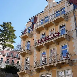 **** Hotel Lauretta República Checa