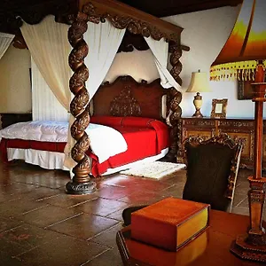 *** Hotel La Casa De Suenos Guatemala